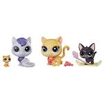 Littlest Petshop – Pack Familia (varios Modelos)