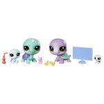 Littlest Petshop – Pack Familia (varios Modelos)-1