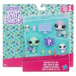 Littlest Petshop – Pack Familia (varios Modelos)-3