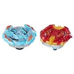 Beyblade – Roktavor Y Xcalius – Pack De Batalla Para 2-1