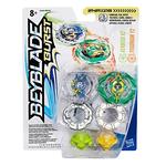 Beyblade – Kerbeus Y Yegdrion – Pack De Batalla Para 2