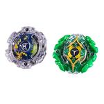 Beyblade – Kerbeus Y Yegdrion – Pack De Batalla Para 2-2