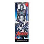 Los Vengadores – War Machine – Figura Titan Hero-1