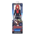 Los Vengadores – Black Widow – Figura Titan Hero