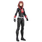 Los Vengadores – Black Widow – Figura Titan Hero-1