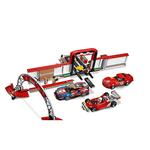 Lego Speed Champions – Taller Definitivo De Ferrari – 75889-2