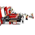 Lego Speed Champions – Taller Definitivo De Ferrari – 75889-4