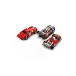 Lego Speed Champions – Taller Definitivo De Ferrari – 75889-6