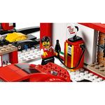 Lego Speed Champions – Taller Definitivo De Ferrari – 75889-7
