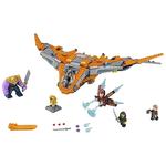 Lego Súper Héroes – Thanos: Batalla Definitiva – 76107-2