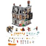 Lego Súper Héroes – Duelo En El Sancta Sanctorum – 76108-1