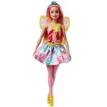 Barbie – Muñeca Hada Dreamtopia (varios Modelos)