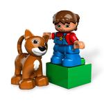 Lego Duplo Crias De La Granja-4