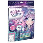 - Nebulous Stars – Cuaderno Creativo (varios Modelos) Educa Borras-1