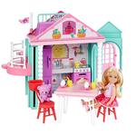 Barbie – Casita De Chelsea-8