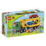 Lego Duplo Transporte De Automoviles