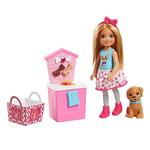 Barbie – Chelsea Y Su Perrito (varios Modelos)