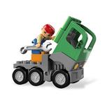 Lego Duplo Transporte De Automoviles-2