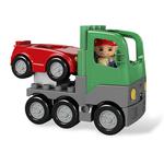 Lego Duplo Transporte De Automoviles-3