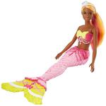 Barbie – Muñeca Sirena Dreamtopia (varios Modelos)-1