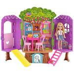 Barbie – Casita Del Árbol De Chelsea