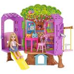 Barbie – Casita Del Árbol De Chelsea-1