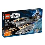 Lego Star Wars Grievous Starfighter