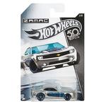 Hot Wheels – Coche 50 Aniversario Zamac (varios Modelos)-1