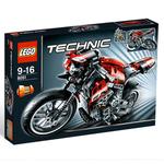 Lego Moto De Carretera Technic