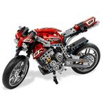 Lego Moto De Carretera Technic-1