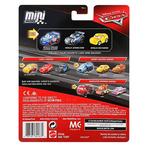 Cars – Pack 3 Mini Racers (varios Modelos)-3