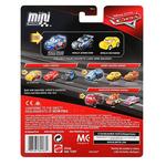 Cars – Pack 3 Mini Racers (varios Modelos)-3