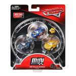 Cars – Pack 3 Mini Racers (varios Modelos)-4