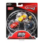 Cars – Pack 3 Mini Racers (varios Modelos)-5