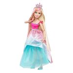 Barbie – Muñeca Gran Princesa Rubia