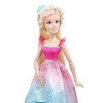 Barbie – Muñeca Gran Princesa Rubia-2