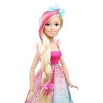 Barbie – Muñeca Gran Princesa Rubia-3