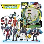 Ben 10 – Figuras Básicas (varios Modelos)-16