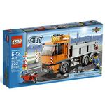 Lego City Camion Con Volquete