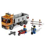 Lego City Camion Con Volquete-1