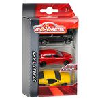 - Set 3 Coches 1:64 (varios Modelos) Majorette-3