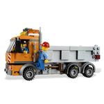 Lego City Camion Con Volquete-2
