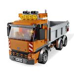 Lego City Camion Con Volquete-4