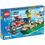 Lego City Puerto Comercial
