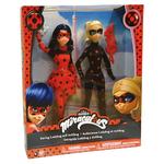 Ladybug – Pack Muñecas Ladybug Y Antibug-1