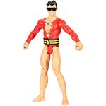 Liga De La Justicia – Plastic Man – Figura Básica 30 Cm-2