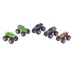 Hot Wheels – Vehículos Monster Jam 1:64 (varios Modelos)-6