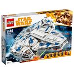 Lego Star Wars – Halcón Milenario Del Corredor De Kessel – 75212