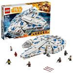 Lego Star Wars – Halcón Milenario Del Corredor De Kessel – 75212-1