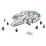 Lego Star Wars – Halcón Milenario Del Corredor De Kessel – 75212-2